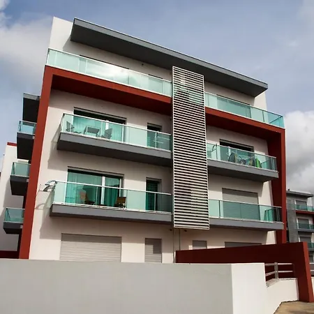 Surf And Stones Apartment Peniche Extérieur photo